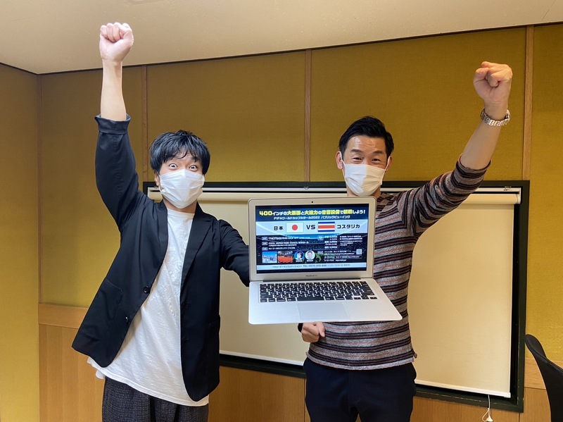 ◇ 2022/11/25：#MAP802 M2PLANT FRIDAY FOOTBALL STADIUM ◇