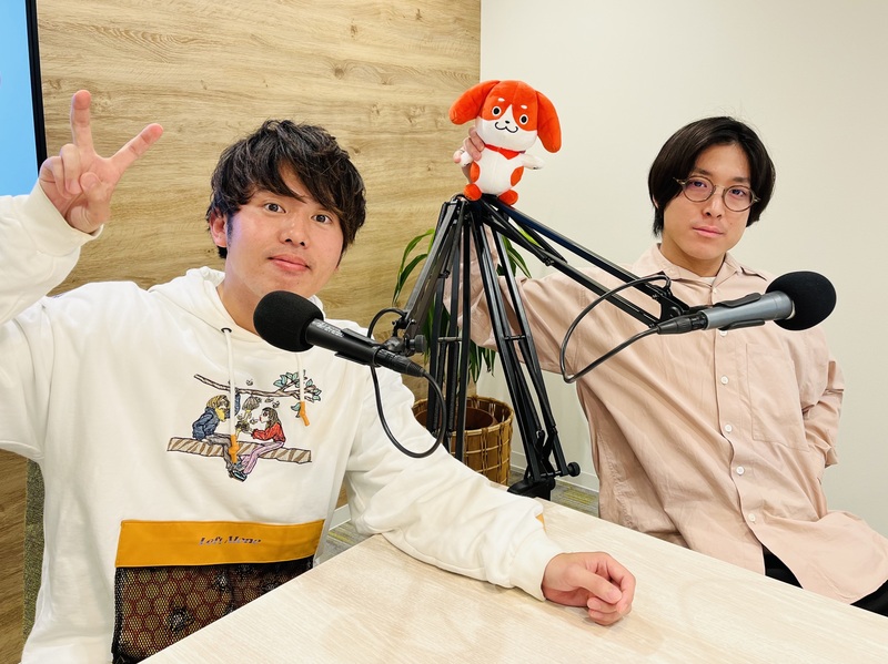 #802サムニュー 今月のゲスト：SHE'S（#SHE_S @SHE_S_official_）