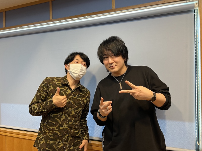 Guest →椎名慶治( @Shiinastar )タイムフリーで聴けます↓