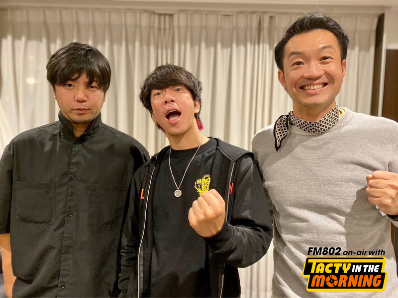 【11/30(水) 月刊！細美武士： #ELLEGARDEN ( @ELLEGARDEN_OFCL )へインタビュー！ 】