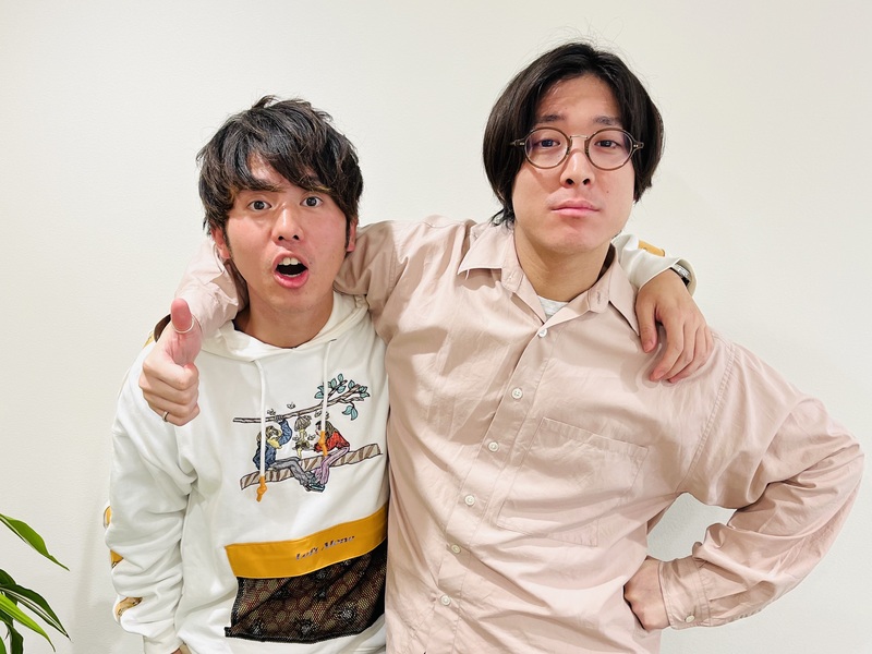 #802サムニュー 今月のゲスト：SHE'S（#SHE_S @SHE_S_official_）