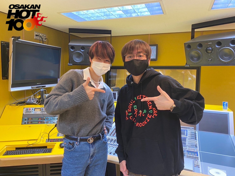 ◎ GUEST：INI (@official__INI)◎