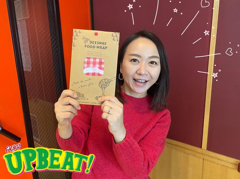 ★ラッキー7プレゼント「エコラップ」★