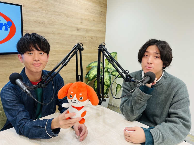 #802サムニュー 今月のゲスト：SHE'S（#SHE_S @SHE_S_official_）