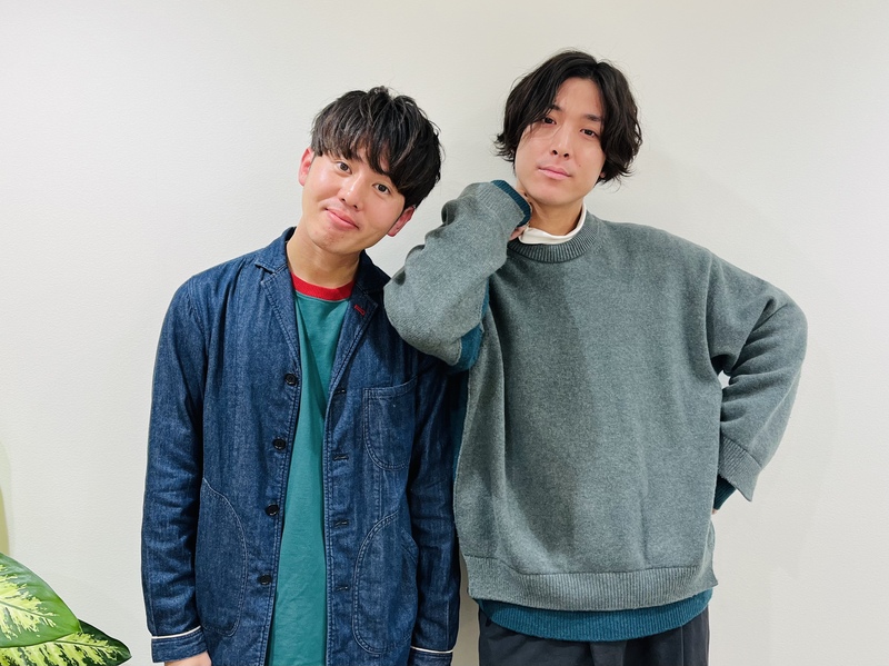 #802サムニュー 今月のゲスト：SHE'S（#SHE_S @SHE_S_official_）