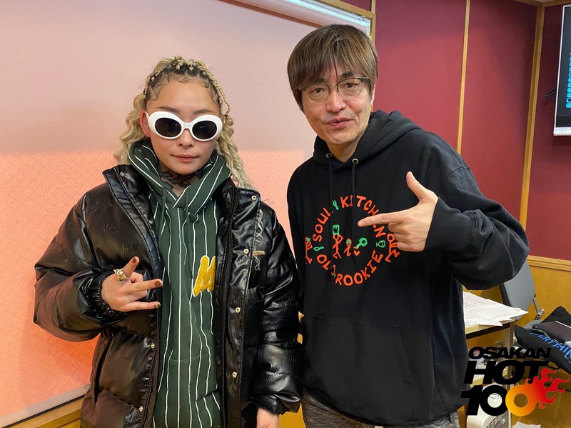 ◎ GUEST：775 (@775powchas)◎