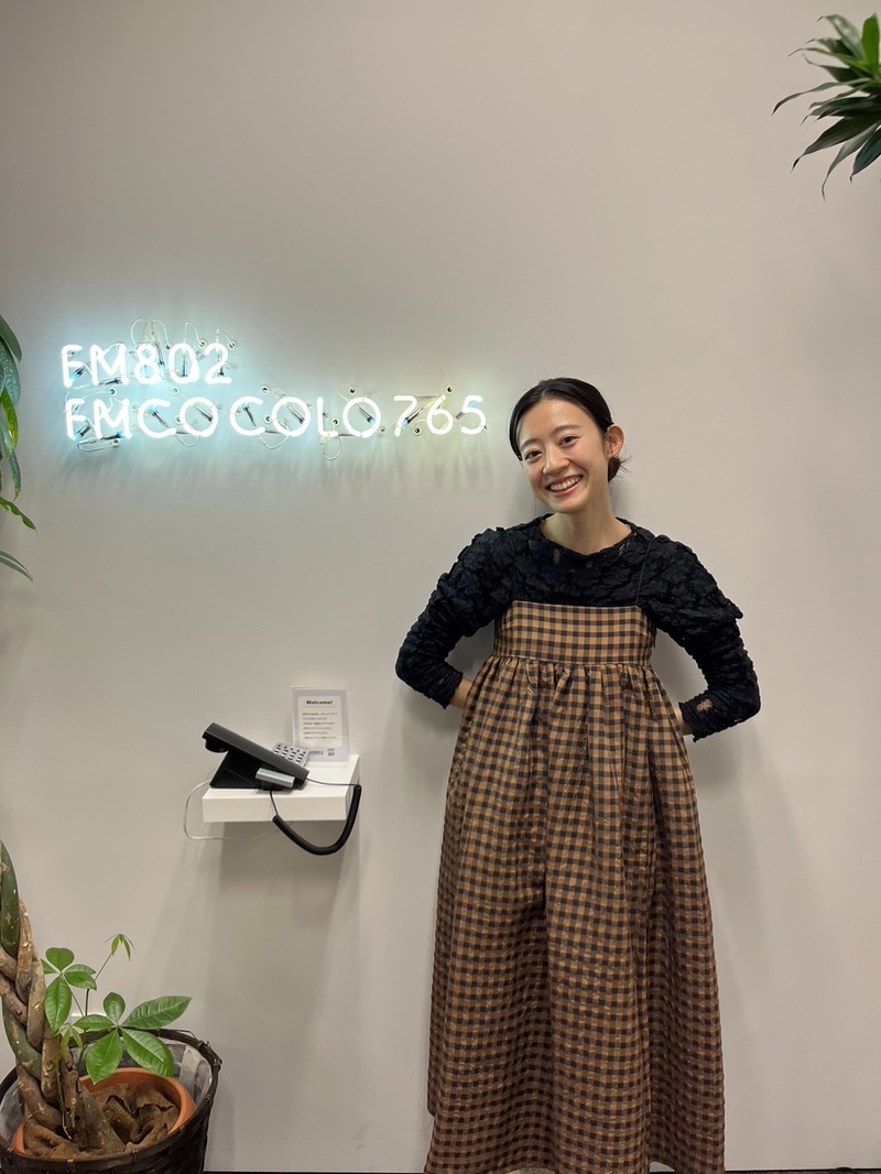 *** from 塩塚モエカ( #羊文学 ) @hitsujibungaku @moekashiotsuka #moni802