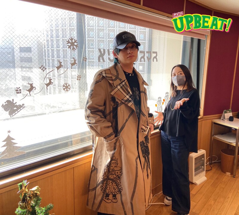 ◎ GUEST：SKY-HI （@SkyHidaka）◎