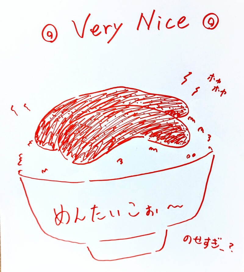 Today’s　Lucky　Choice！