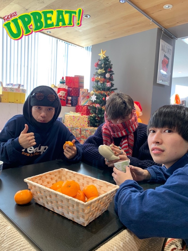 ★クリスマスライブBEAT!  ego apartment（@egoapartment）★