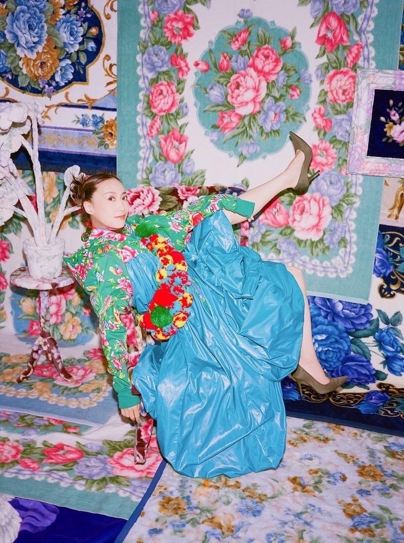 ＜＜＜ 12時台 一青窈（@hitotoofficial）生出演！＞＞＞