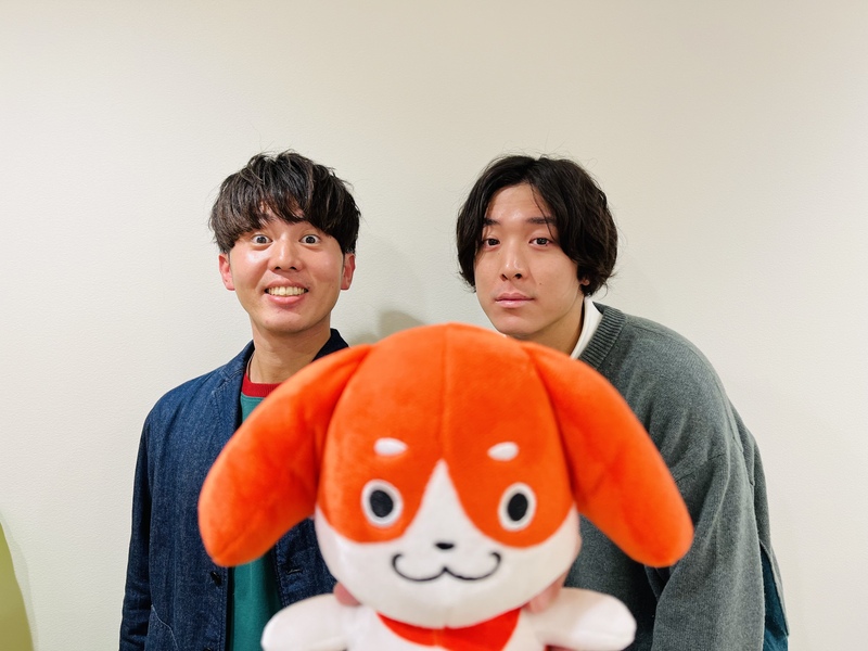 #802サムニュー 今月のゲスト：SHE'S（#SHE_S @SHE_S_official_）