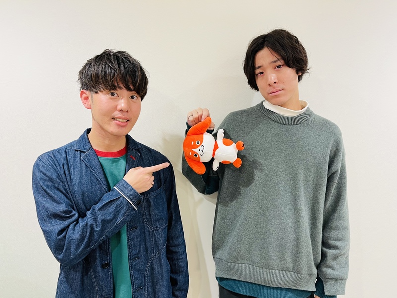 #802サムニュー 今月のゲスト：SHE'S（#SHE_S @SHE_S_official_）