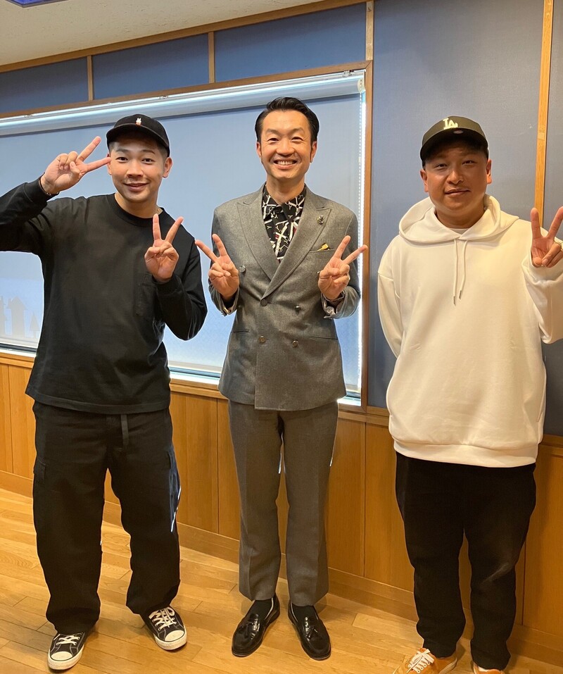 【12/26(月)GUEST： #ベリーグッドマン @berrygoodman88 】