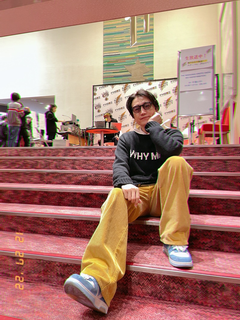 12/27 TUE：今夜の #RK802 は...  w.o.d. 生出演 !! RADIO CRAZY ライブ音源のリクエストも大募集っ !!