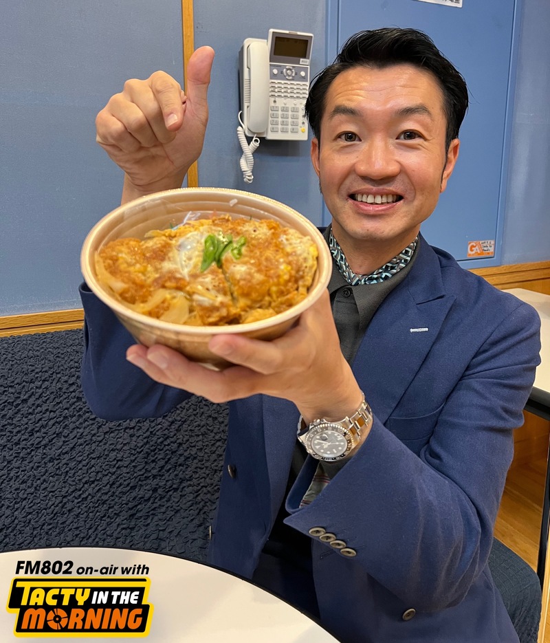 【12/29「ほっかほっか亭　HOKKA HOKKA HAPPY」】