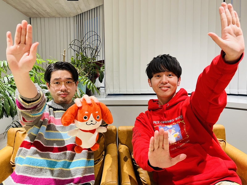 #802サムニュー 今月のゲスト：OKAMOTO'S（#OKAMOTOS @OKAMOTOS_INFO）