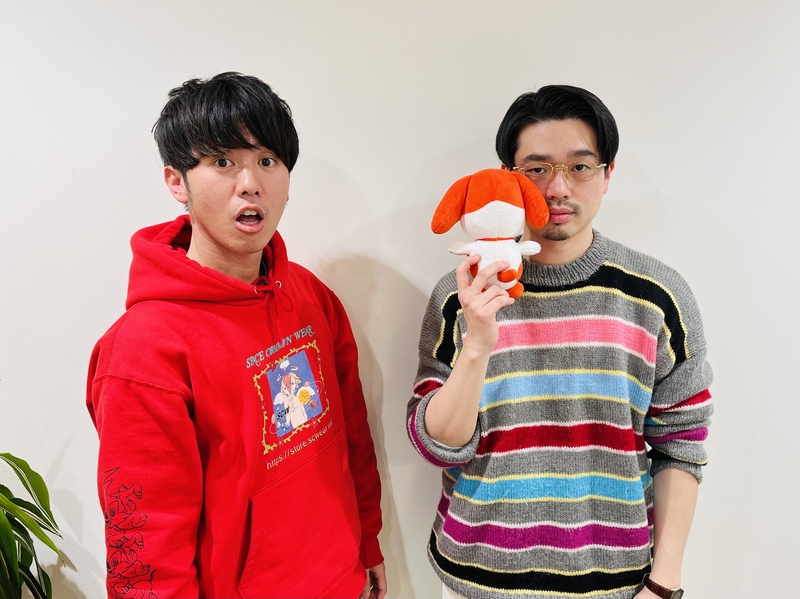 #802サムニュー 今月のゲスト：OKAMOTO'S（#OKAMOTOS @OKAMOTOS_INFO）