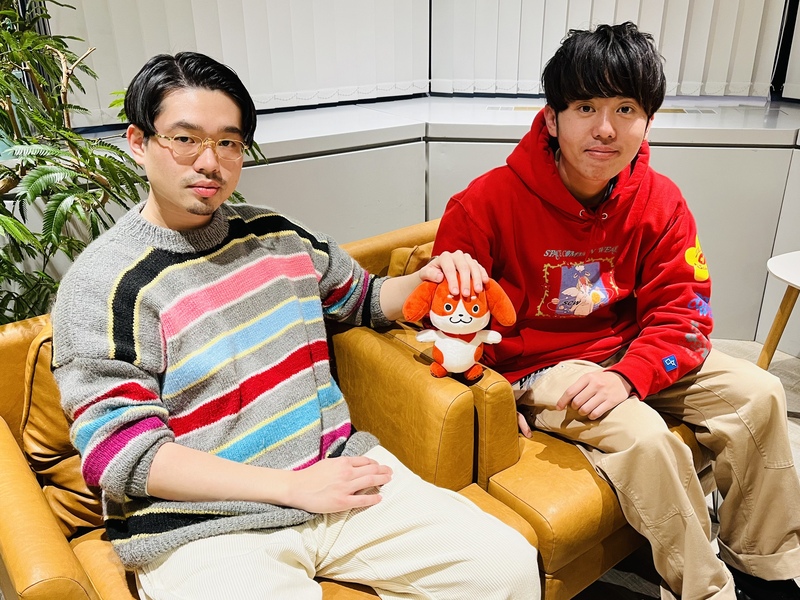 #802サムニュー 今月のゲスト：OKAMOTO'S（#OKAMOTOS @OKAMOTOS_INFO）