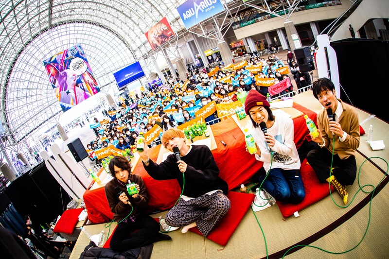 #MAP802 ☆GUEST：ハンブレッダーズ（ @Humbreaders ）