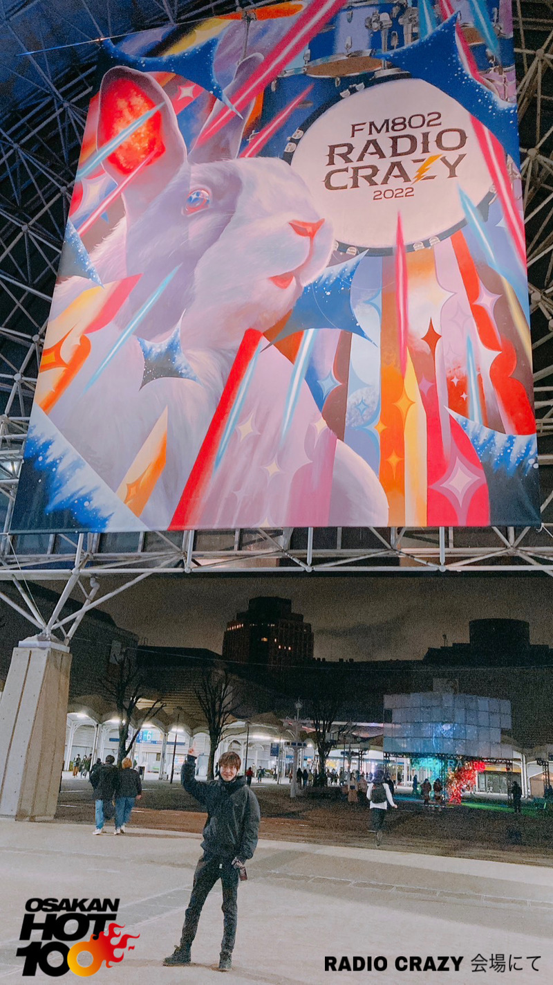 先週のおさらい & 本日のメニュー♪ クリープハイプ (@creephyp) 登場！！