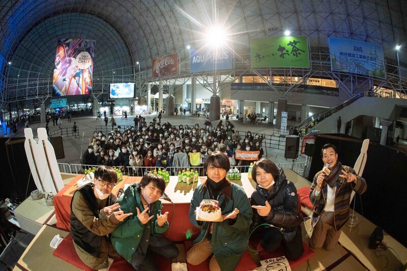 【12/29(木)  GUEST: #GalileoGalilei  (@GG_Galileo) 】