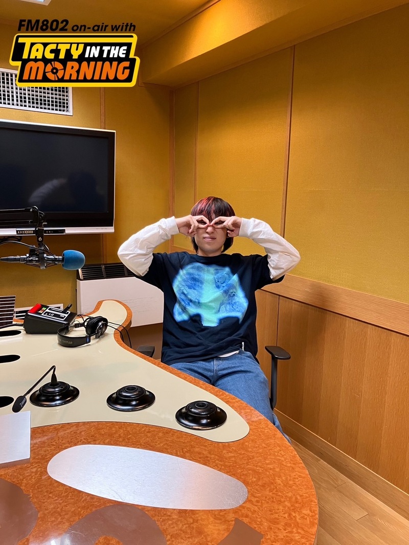 2023/01/03（火）Mega Shinnosukeからメッセージ♪