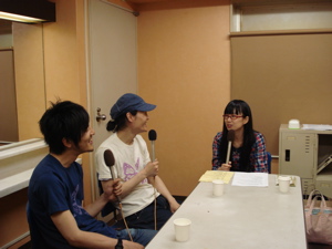 ☆GO!GO!GACKYARD!①☆