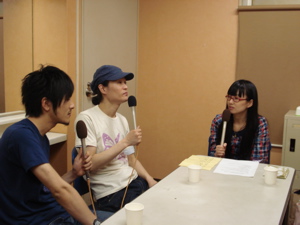 ☆GO!GO!GACKYARD!②☆