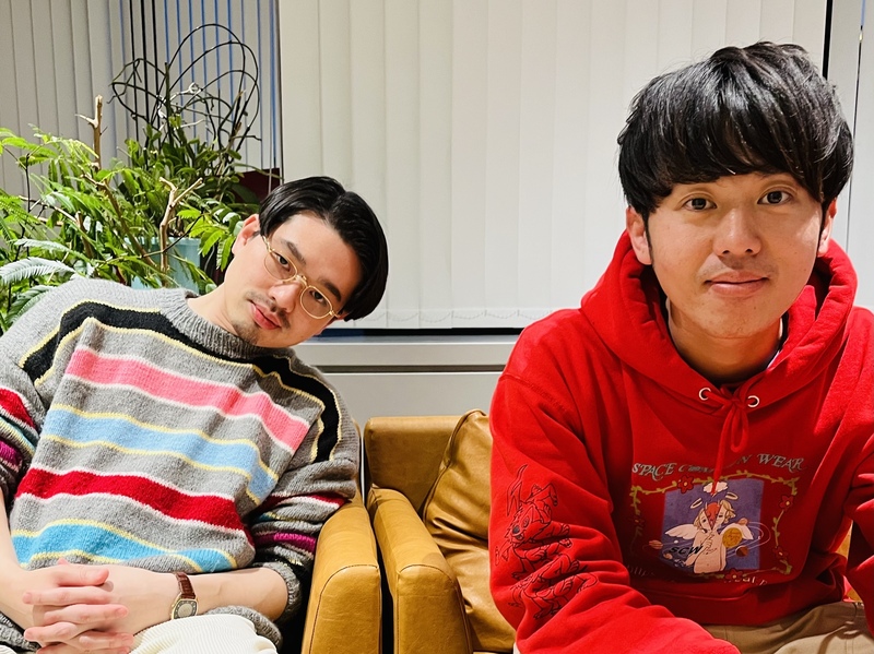 #802サムニュー 今月のゲスト：OKAMOTO'S（#OKAMOTOS @OKAMOTOS_INFO）