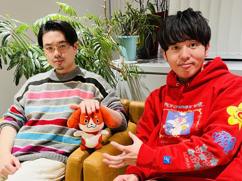 #802サムニュー 今月のゲスト：OKAMOTO'S（#OKAMOTOS @OKAMOTOS_INFO）