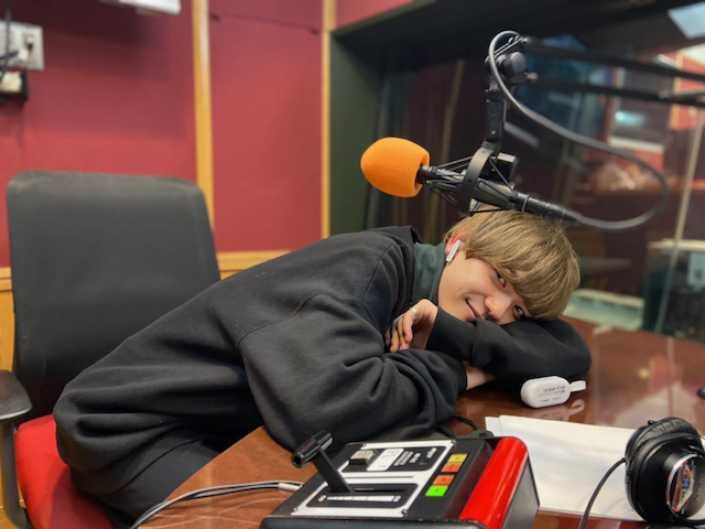 緊張の初回放送、無事終わりました〜