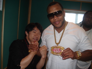 ☆フロリダからFLO RIDA①☆