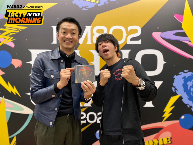 【1/11(水) 月刊！細美武士： #細美武士 ( @ELLEGARDEN_OFCL )さんへインタビュー！ 】