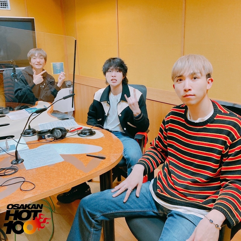 本日のメニュー♪ go!go!vanillas (@go_go_vanillas) 登場!!!