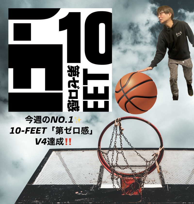 ＜＜＜OSAKAN HOT100 1/15 TOP10＞＞＞