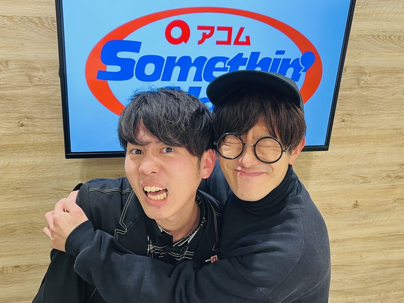 #802サムニュー 今月のゲスト：（BLUE ENCOUNT #ブルエン@BLUEN_official）