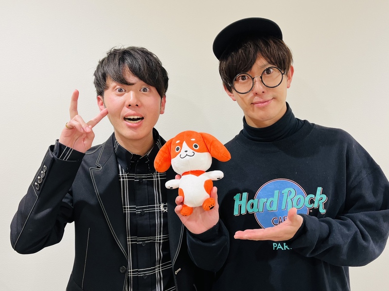 #802サムニュー 今月のゲスト：（BLUE ENCOUNT #ブルエン@BLUEN_official）