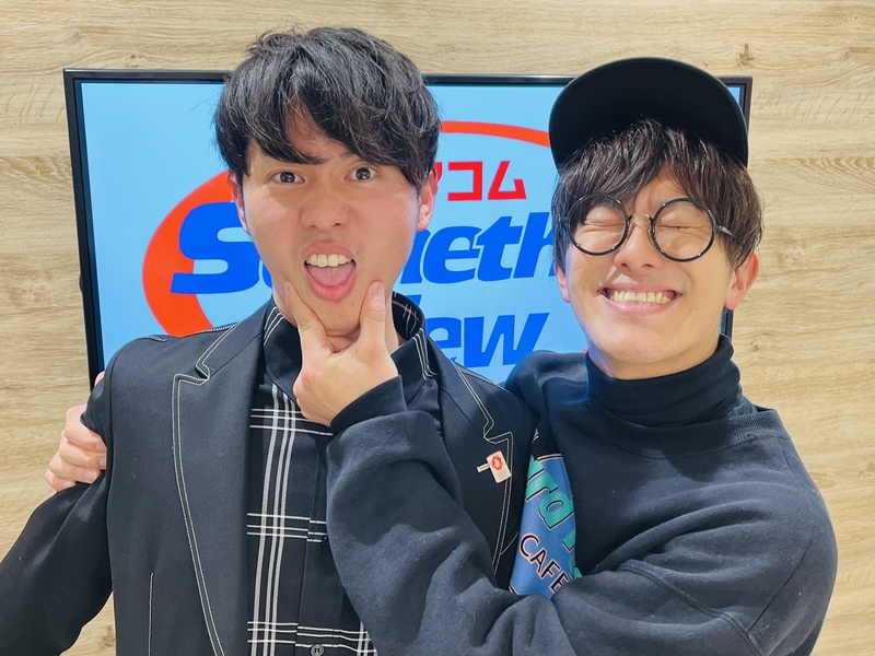 #802サムニュー 今月のゲスト：（BLUE ENCOUNT #ブルエン@BLUEN_official）