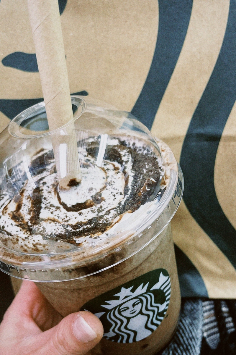 #ハチパレ 28時、ほのさんぽで。【 ちゃんほののスタバチャレンジ 】