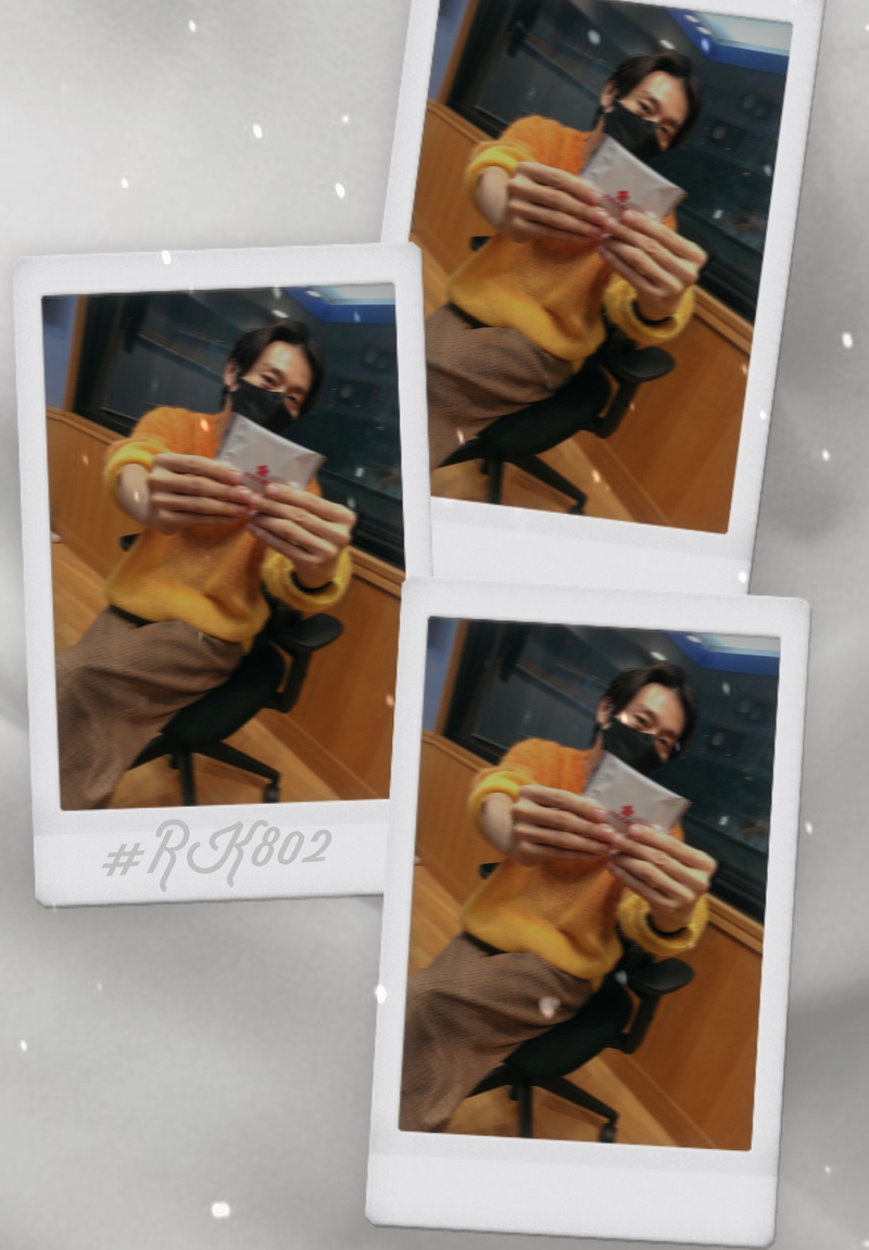 スガ シカオ / Perfume / ヤバイTシャツ屋さん が飛び出す、#RK802 木曜日 の MENU ♬♬♬