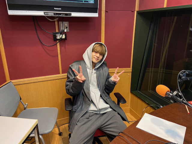 1月ラストのDYFF。今夜も20時から生放送でお届けします！