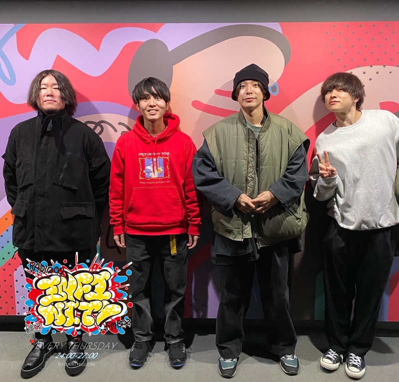 2023/01/26 ゲスト【 My Hair is Bad(@MyHairisBad) 】