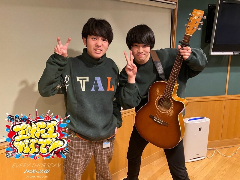 2023/01/26 ゲスト【 プッシュプルポット(@pushpullpot) 】