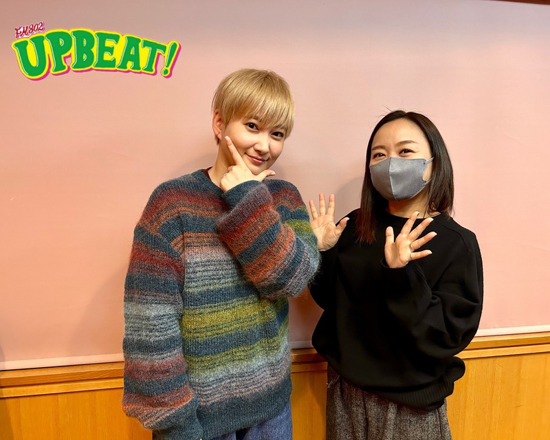 ◎GUEST：佐藤千亜妃(@chiaki_sato0920) ◎