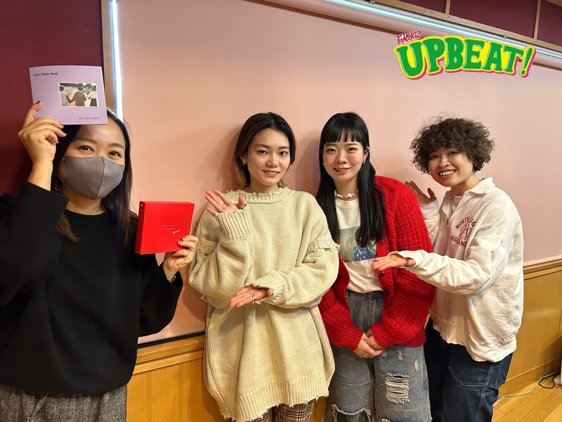 ◎GUEST：SHISHAMO (@SHISHAMO_BAND) ◎