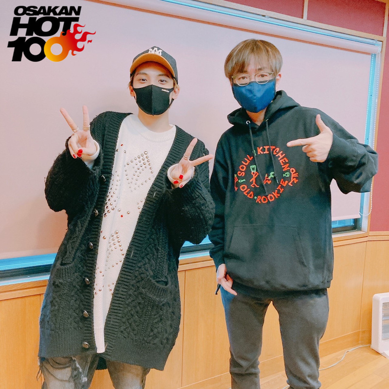 ◎ GUEST：Novel Core (@iamnovelcore) ◎