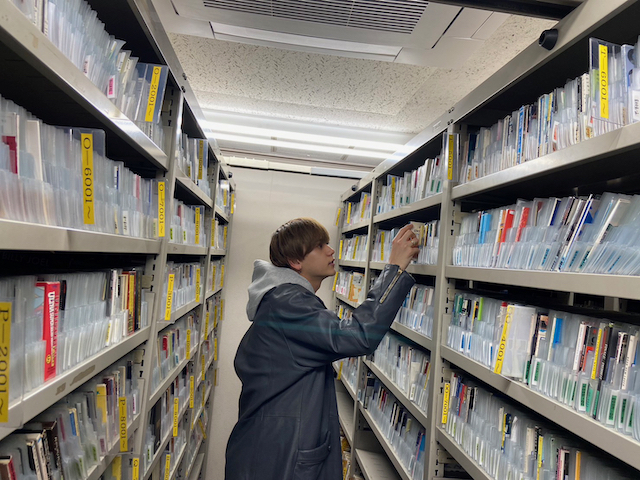 2月最初のDYFF。今夜も20時からオンエア！