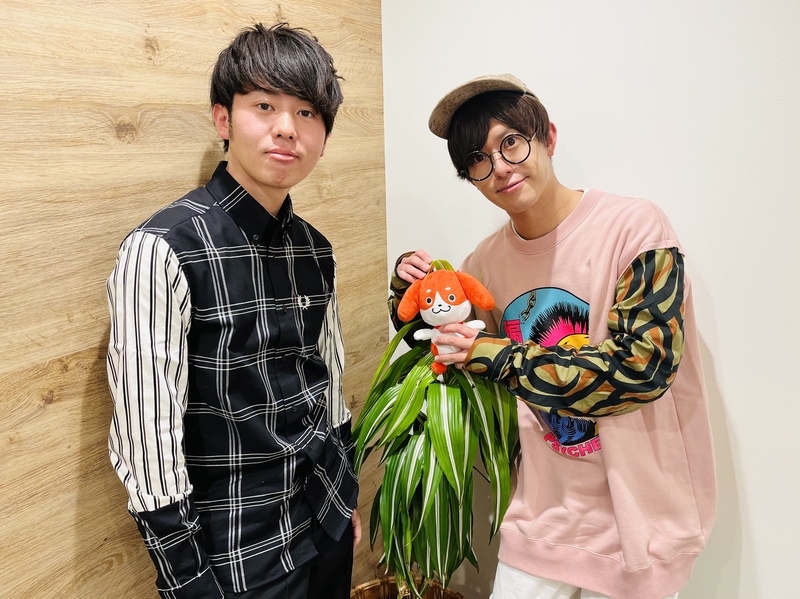 #802サムニュー 今月のゲスト：（BLUE ENCOUNT #ブルエン@BLUEN_official）