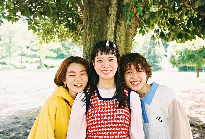 本日のメニュー♪ SHISHAMO (@SHISHAMO_BAND) 登場!!!